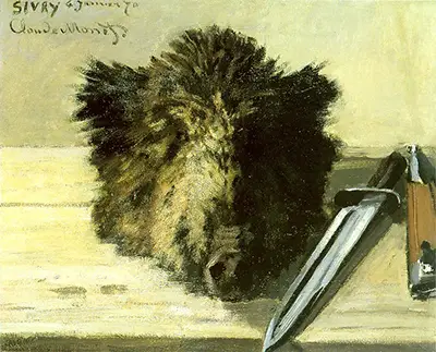Boar's Head Claude Monet